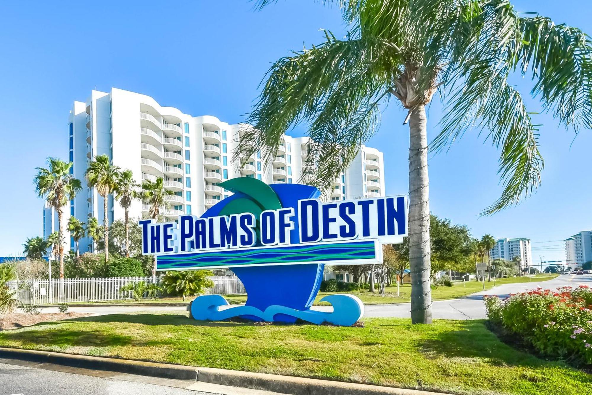 The Palms Of Destin 1508 Junior Apartment Exterior photo